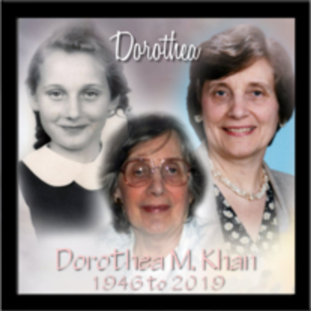 Dorothea M. Khan