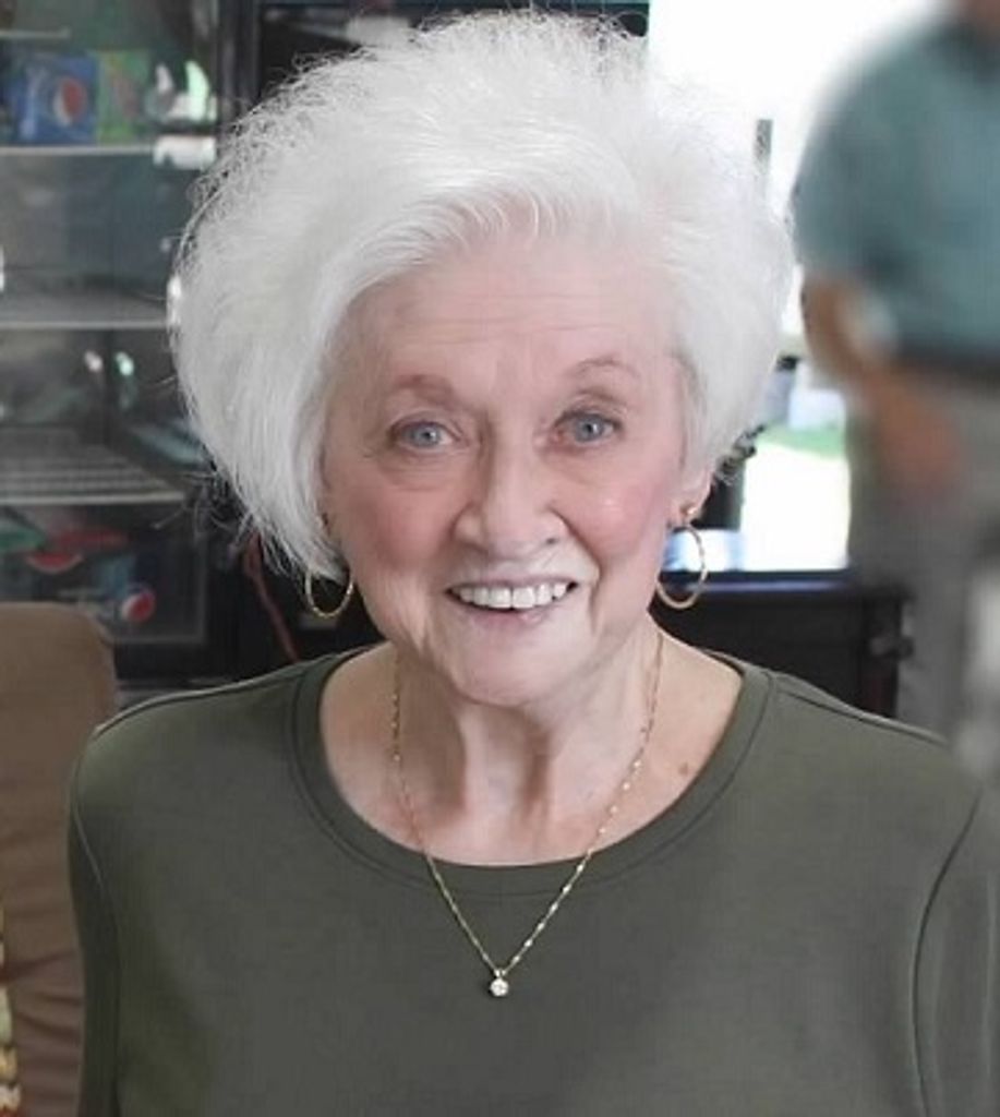 Betty Christine Ellis