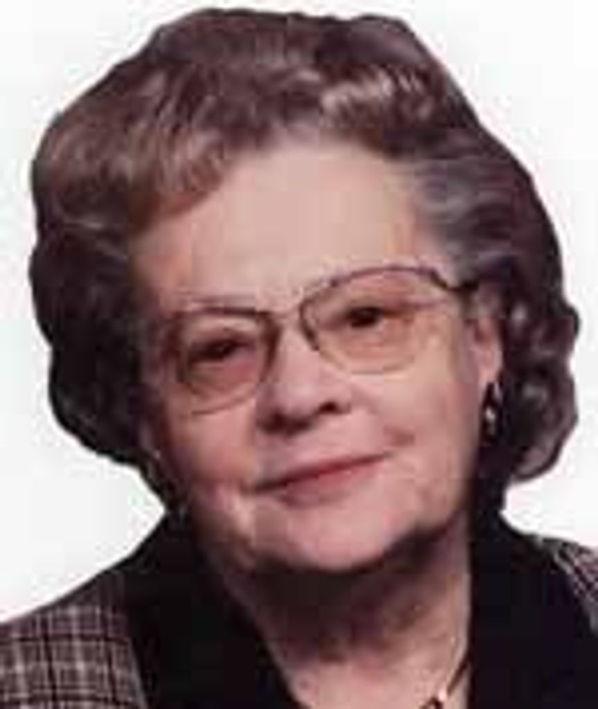 Jacquelyn W. Goodenough