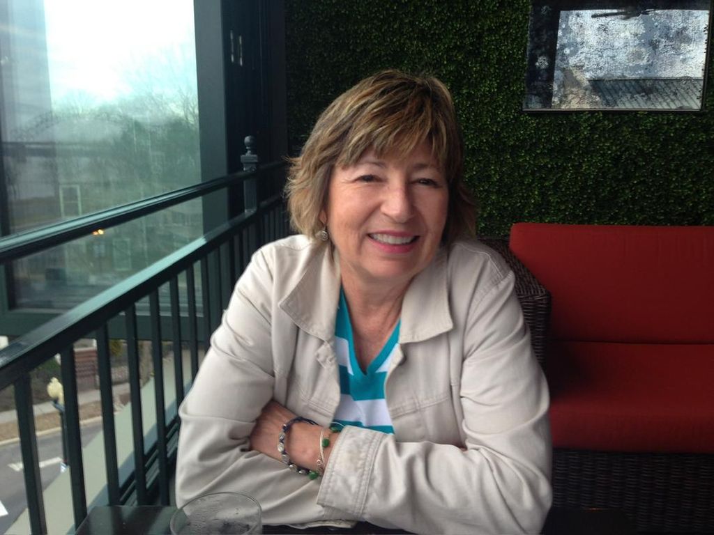 Mary Helen Mcdonough