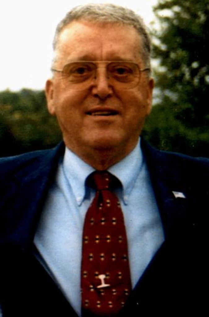 Edward Arnold Felten Profile Photo