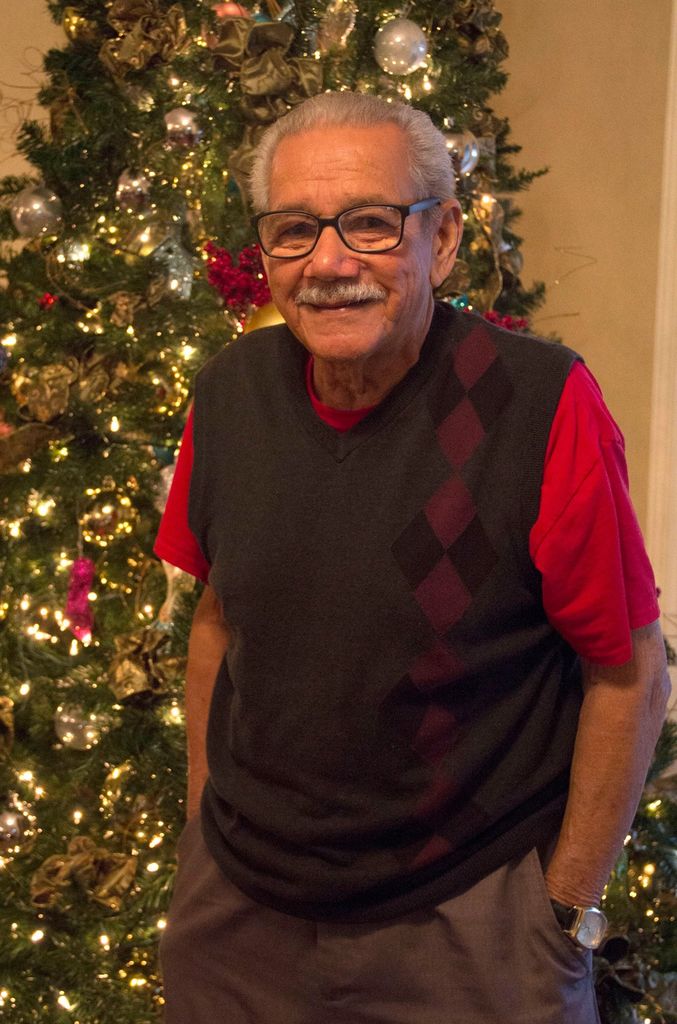 Mr. Adrian "Monce" Encarnacion
