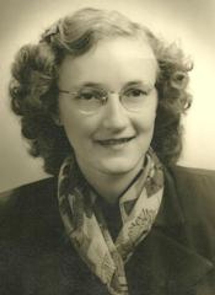 Joan Garner Thomas