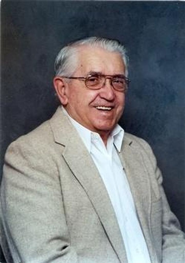 Harley W. Friehauf