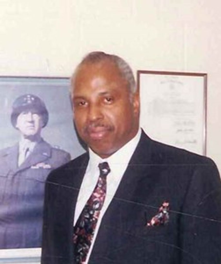 Richard P. Dobbins, Sr.
