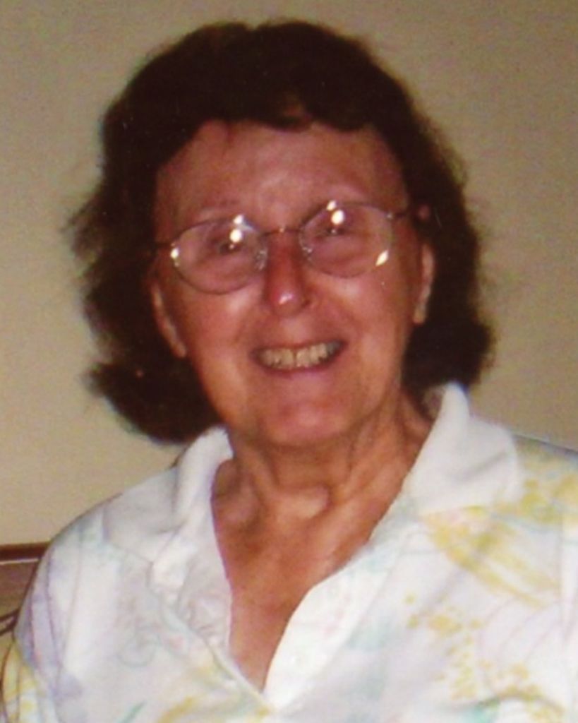 Claire F. Sennett