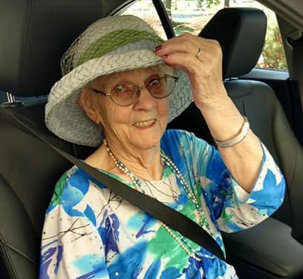 Elsie "Mae" H. Witmer