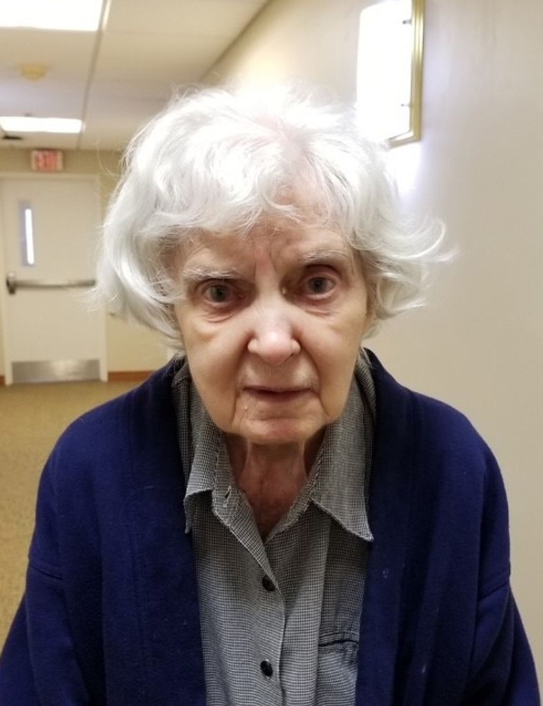Mary Ann Cearfoss