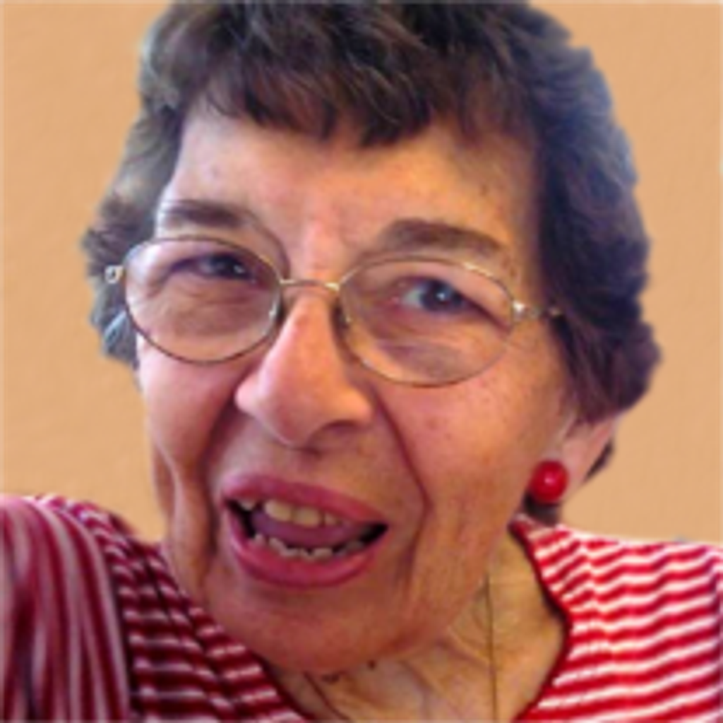 Nola "Trollie" Pearson (nee Proctor)