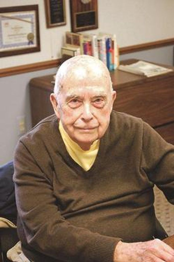 Gordon A. Ironside Jr.