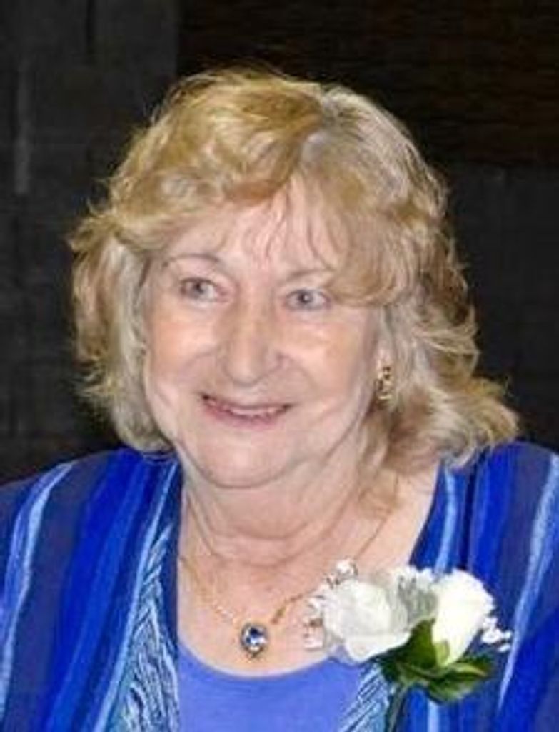 Betty "Flo" Sue Sayers