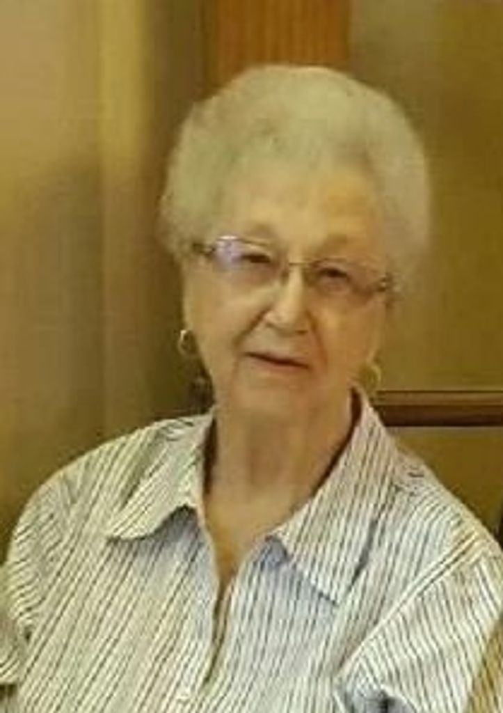 Annie Louise Burkhart Hayes