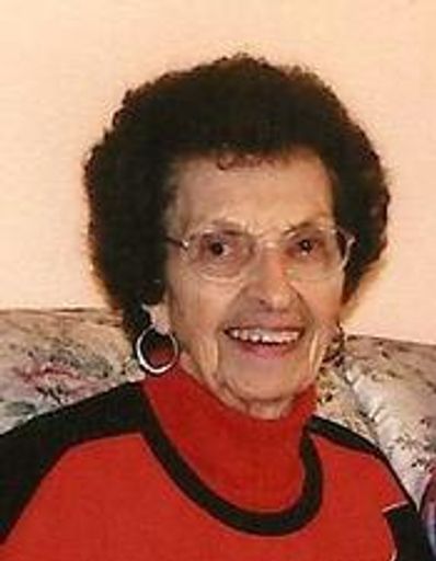 Beulah Inez Morrison Profile Photo
