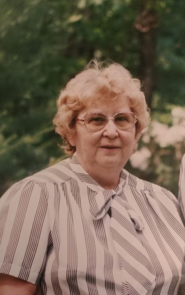 Shirley A. Martin