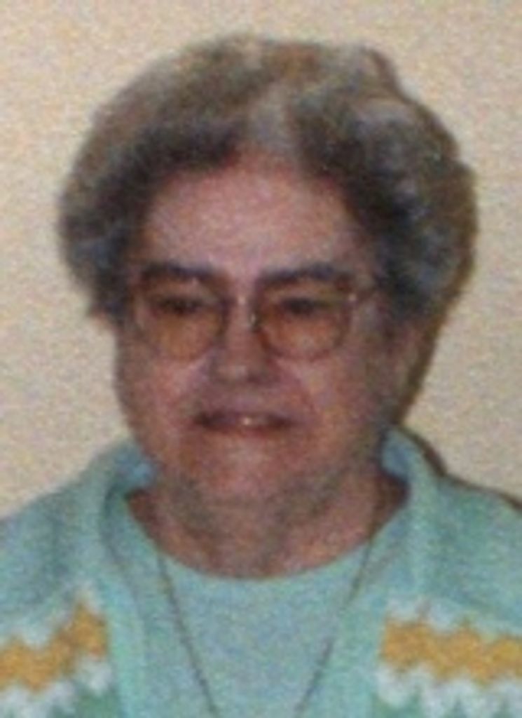 Mae Bell Ogle