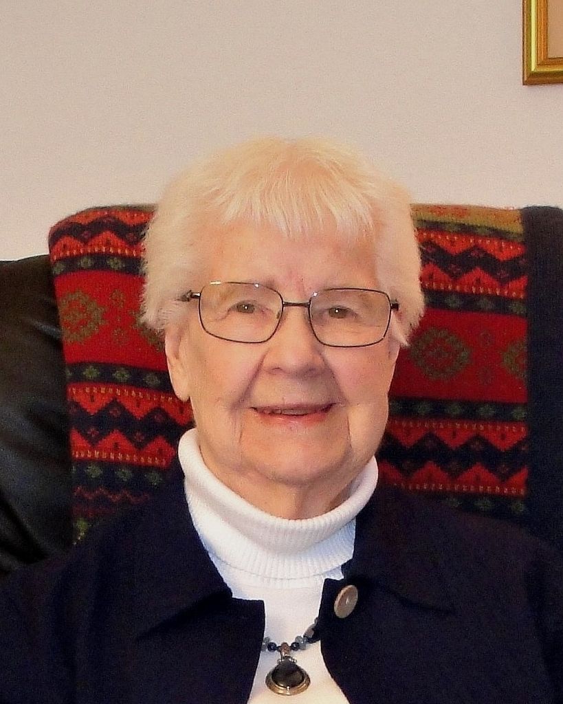 Kathleen Mae Lingen