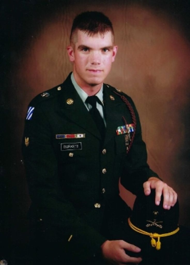 Kevin Michael Edward Burkett