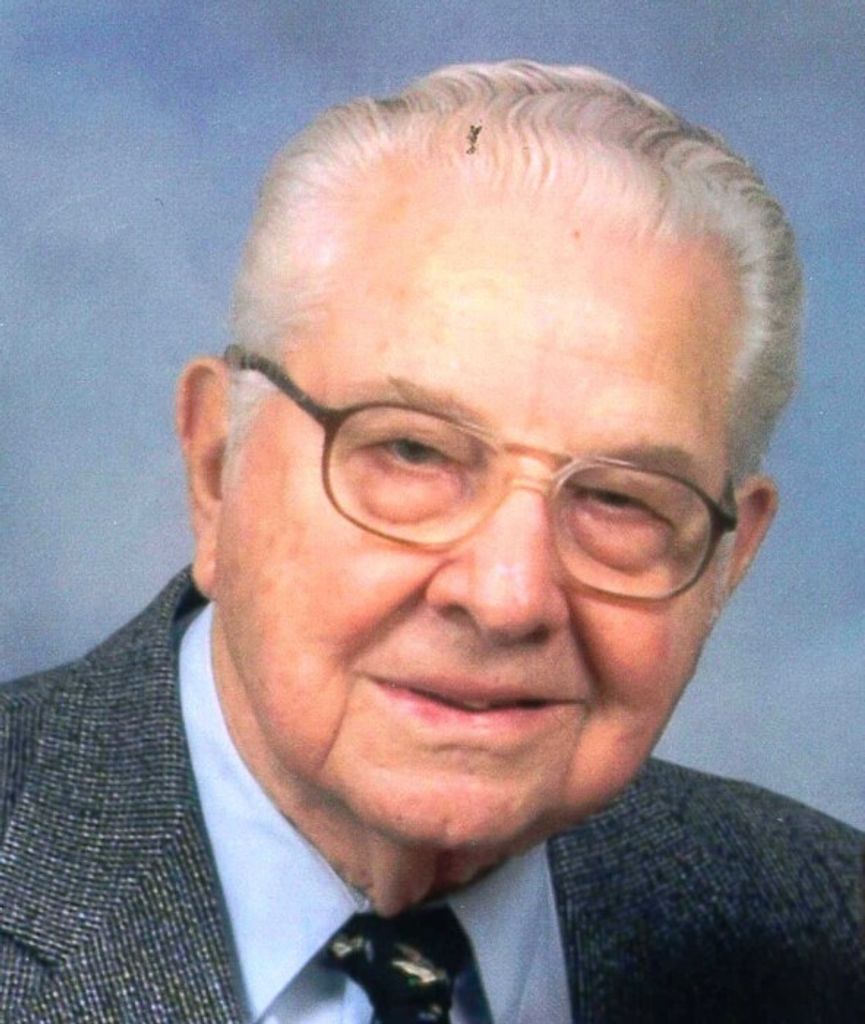 Roy C. Mustion
