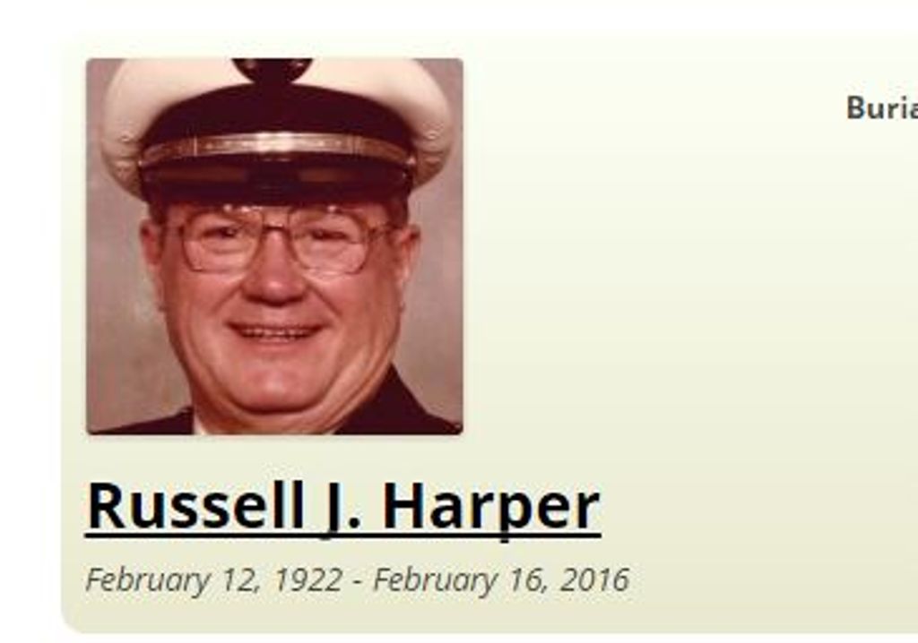 Russell Joseph Harper