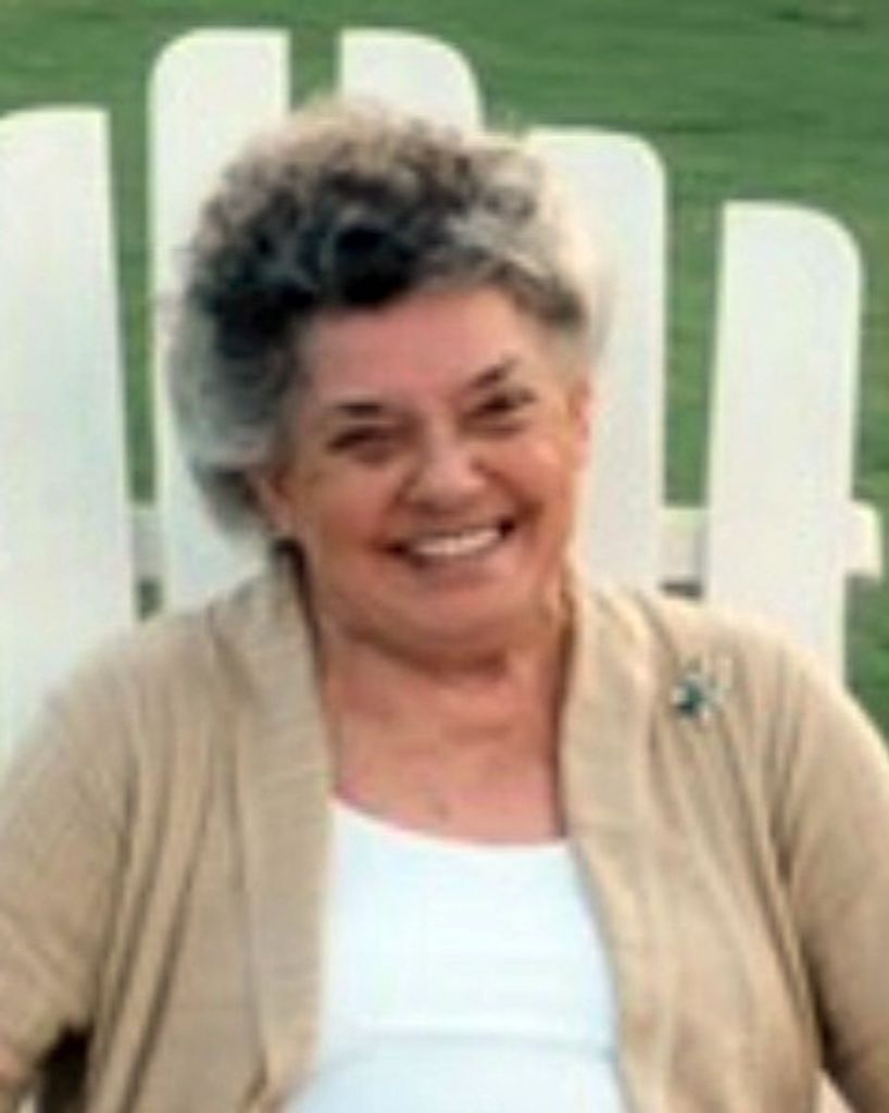 Barbara Ann Greer Pearce