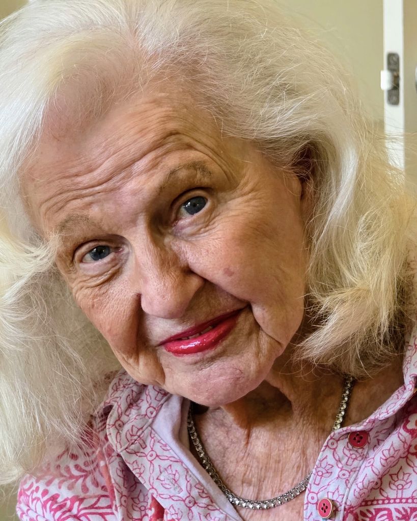 Mildred C Brown