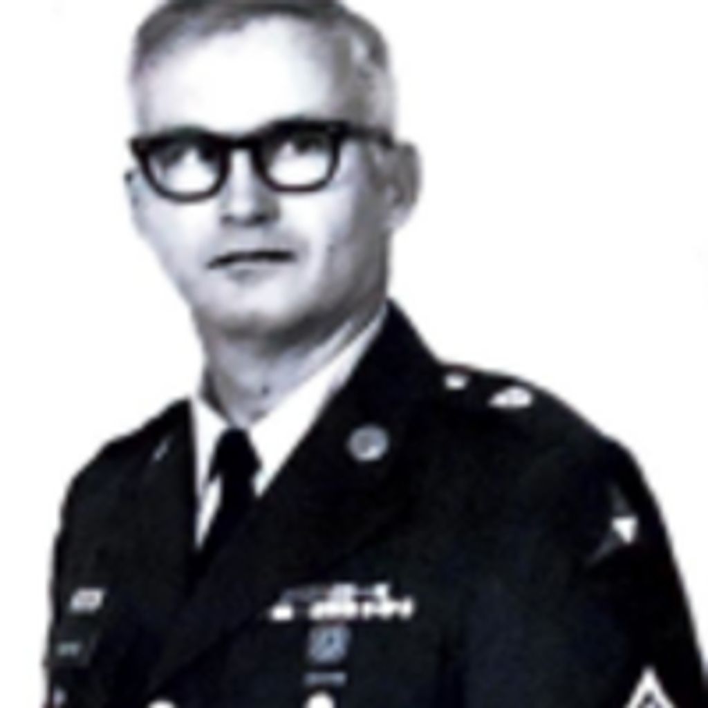 John George Talpas, Jr. SFC, USA, Ret.