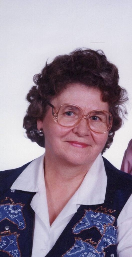 Hilda Ann Osborne Profile Photo