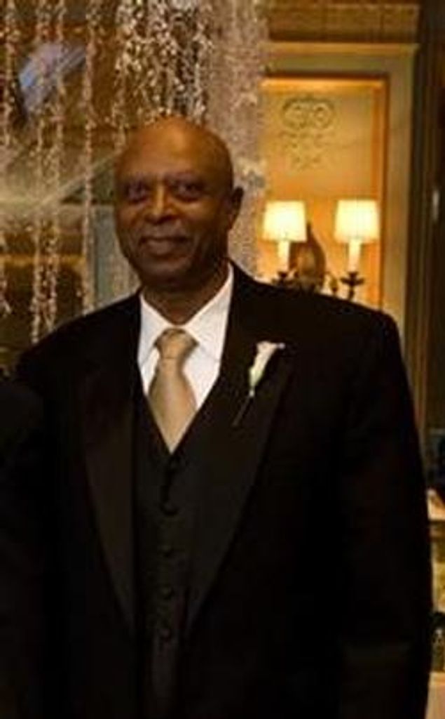 Charles Edward Booker Profile Photo