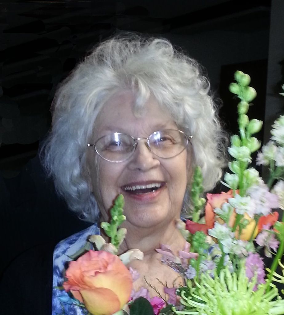 Mary Ann Strohm