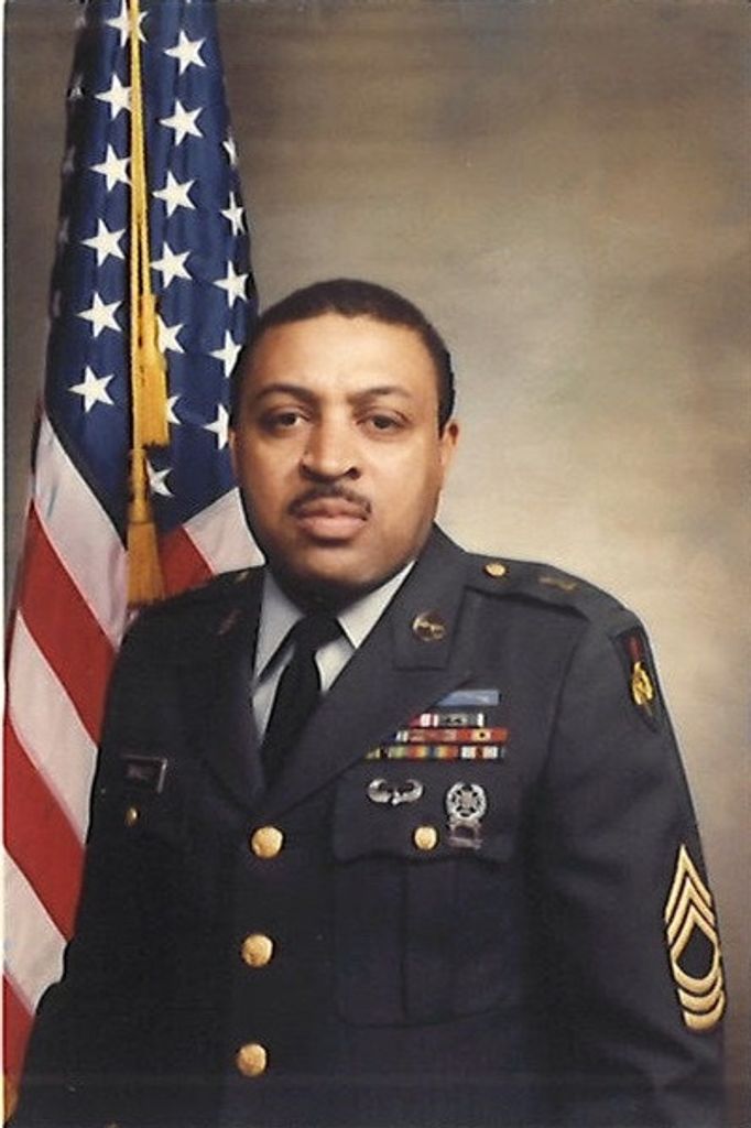 Mr. Terry Sylvester Brailey Profile Photo