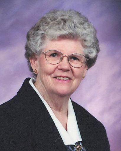 Justine Bell's obituary image