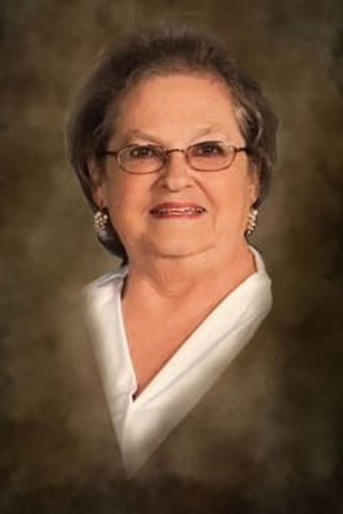Betty Lou Virginia Best