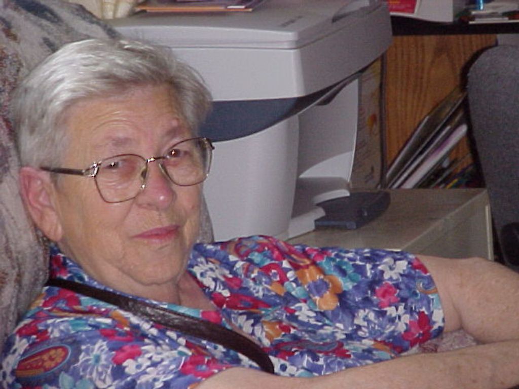 Wanda Elaine Plagman