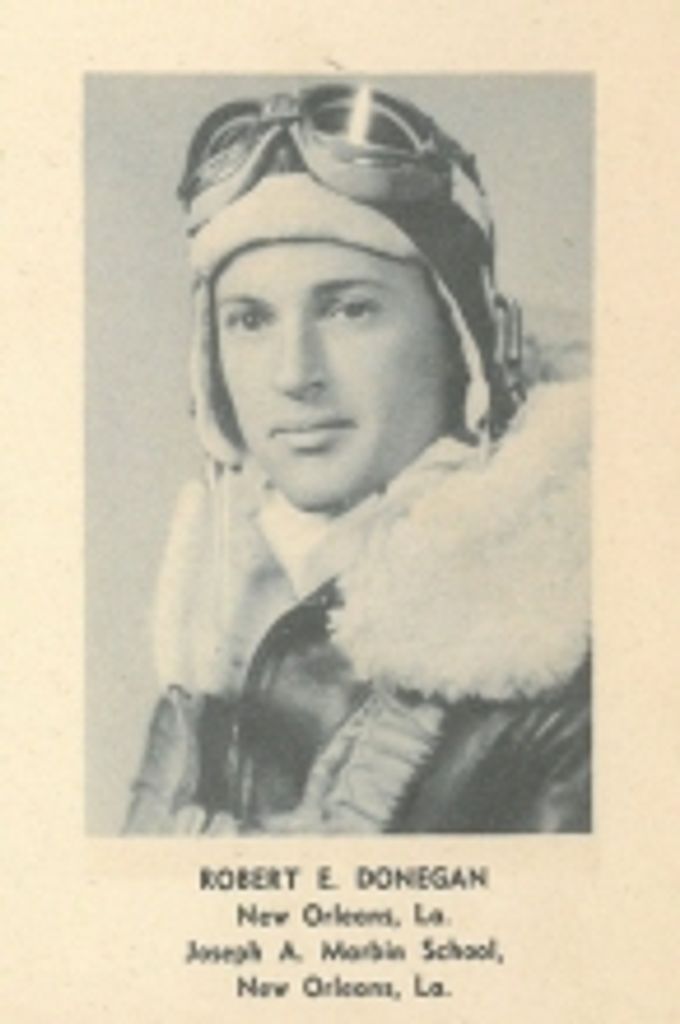 Robert Emmett Donegan Sr.