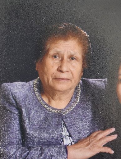 Maria Ortega's obituary image