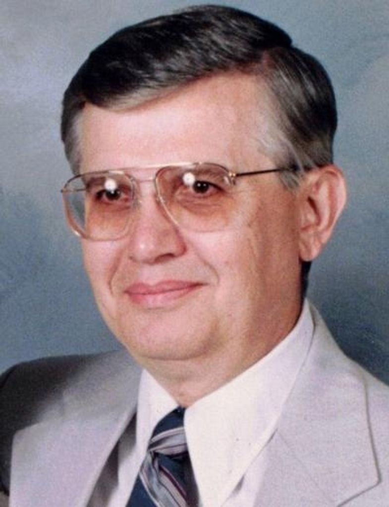 Rev. Elton Robert Bickel Profile Photo