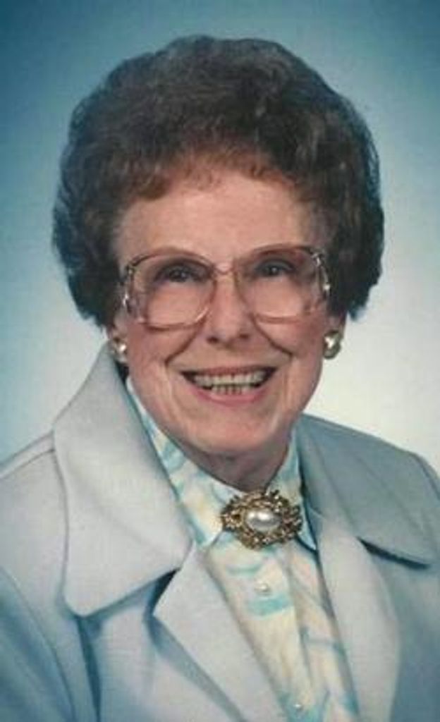 Dorothy M. Jacoby