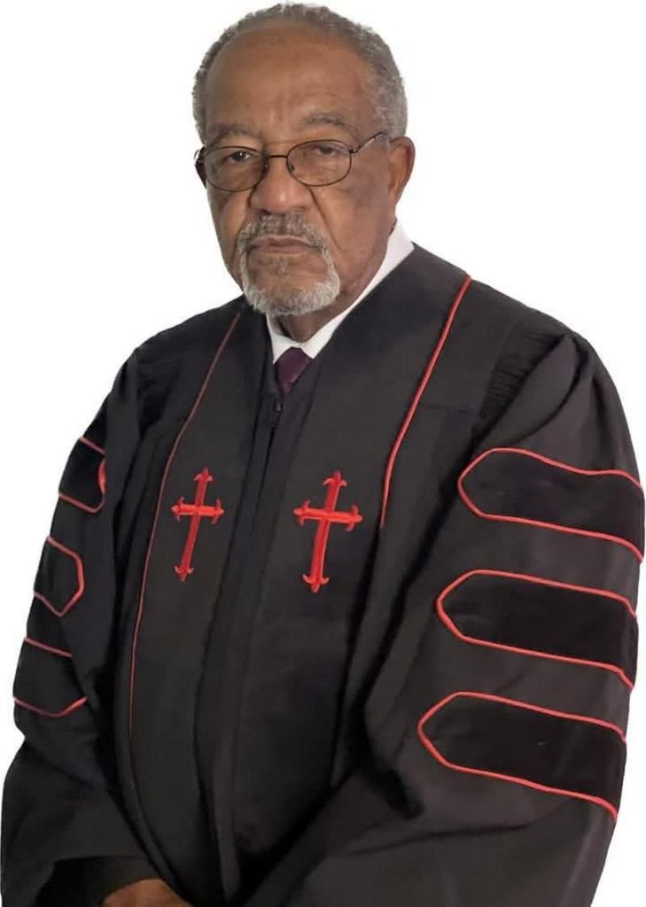 Reverend Judson Fields Profile Photo