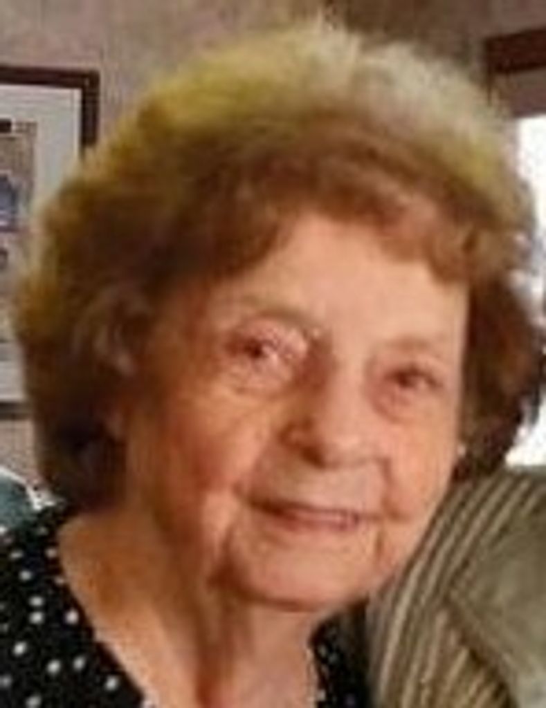 Virginia Irene (Sinclair)  Minch