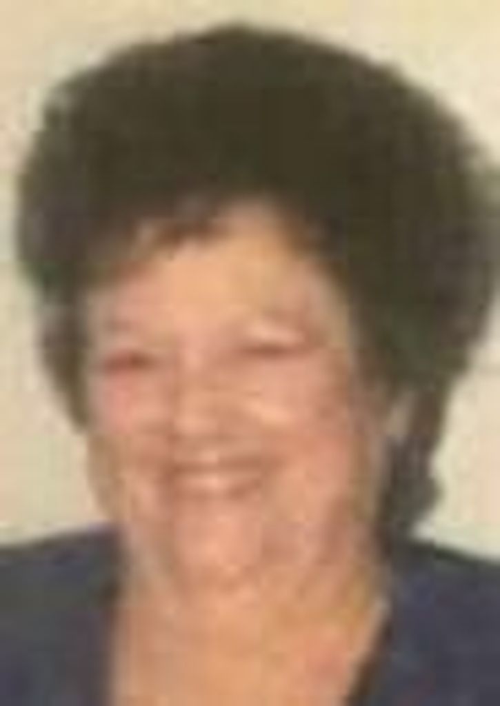 Edith Lorene (Yates) Eaves