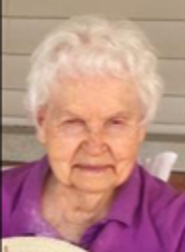 Evelyn Marie (Warner)  Caryer