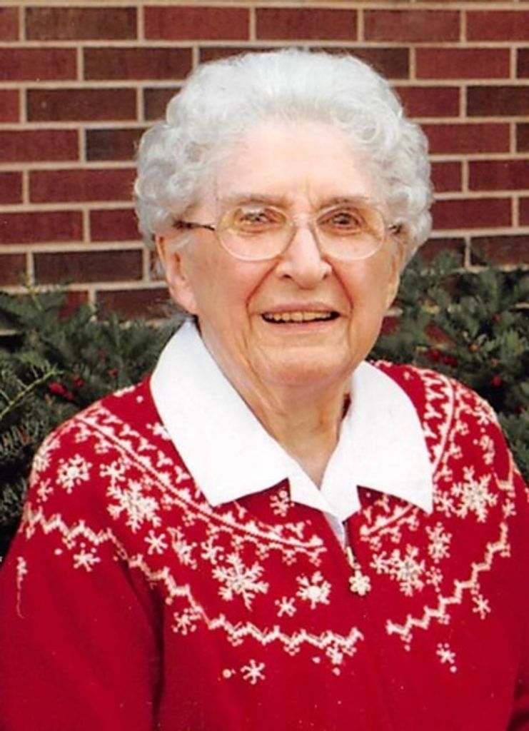 Velma Ruth Struthers