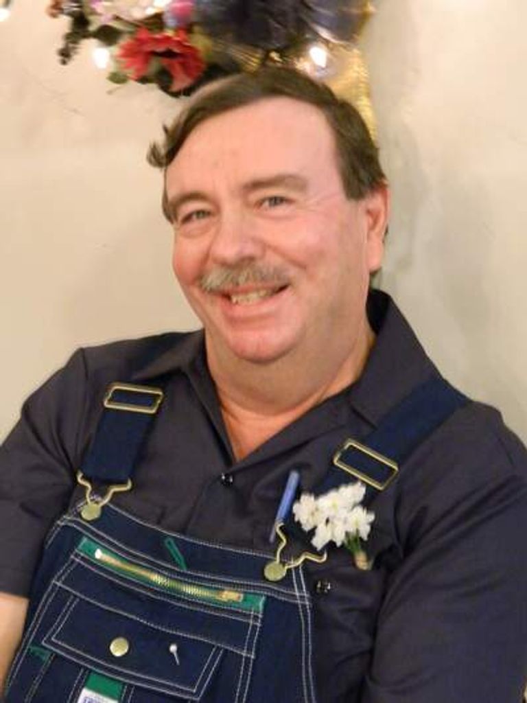 James "David" Woosley