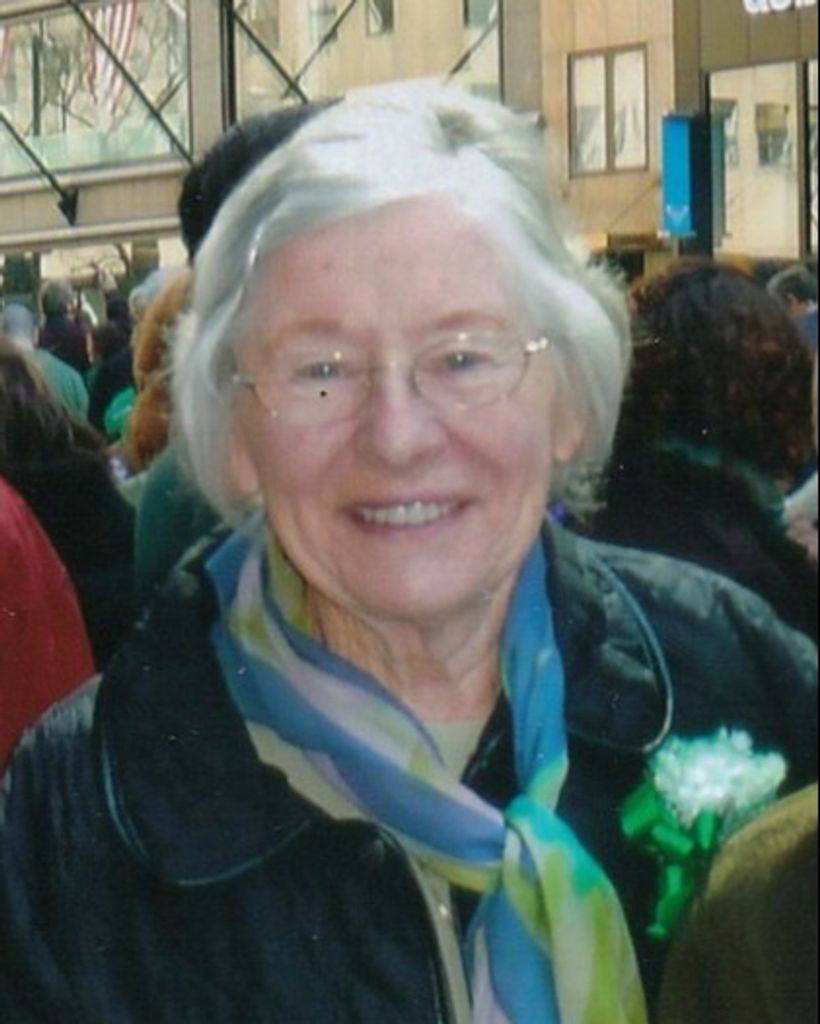 Catherine "Kitty" Treacy