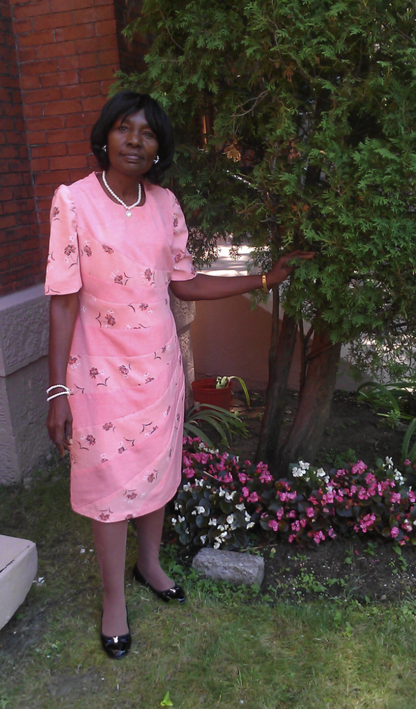 Yolette Jean-Pierre