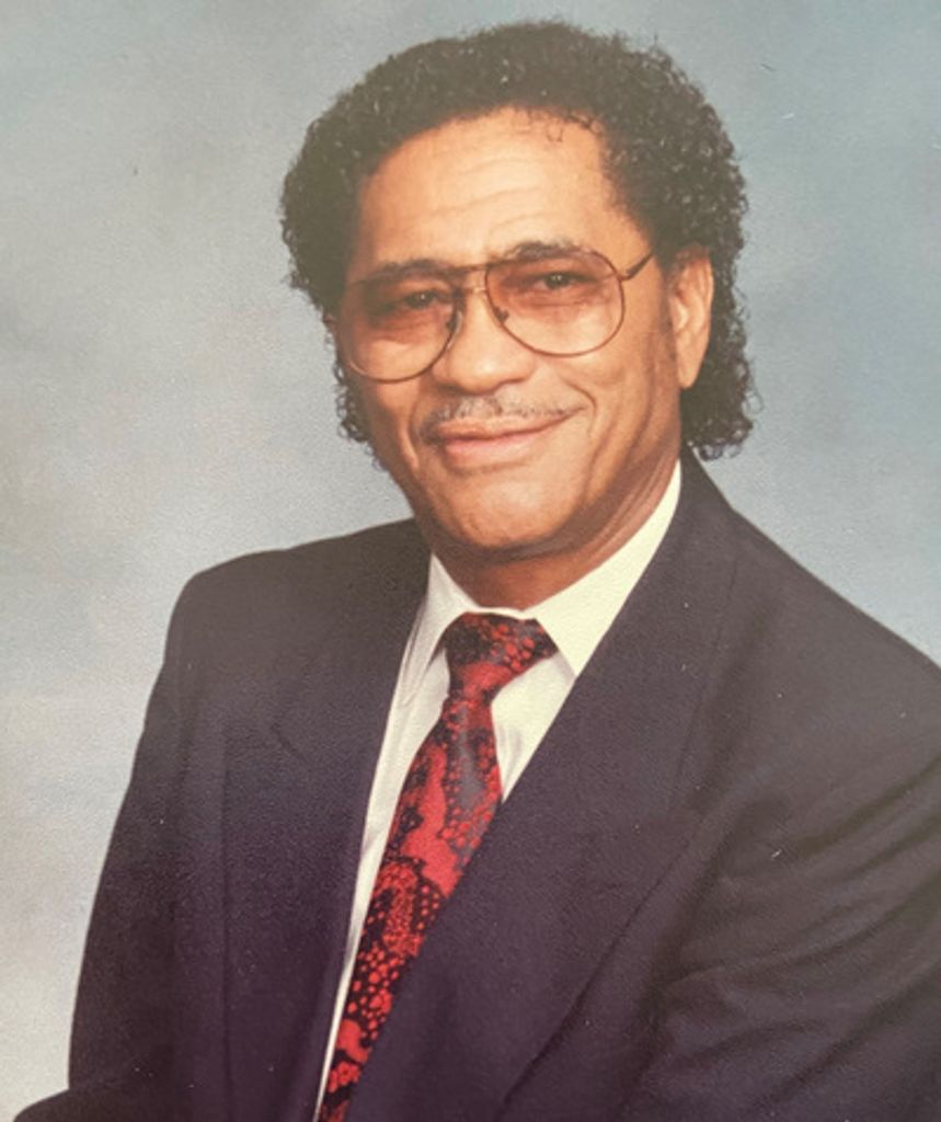 Reverend Dr. Willie T. Brown Profile Photo