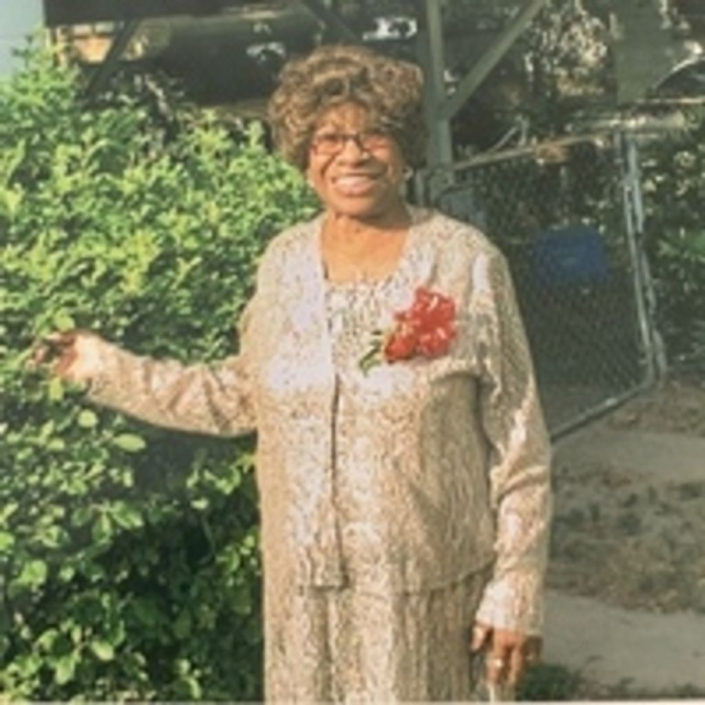 Ernestine Gloria Ponder