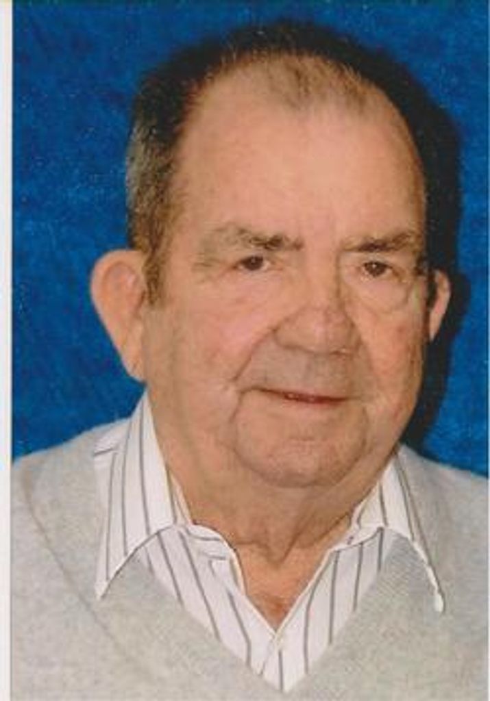 Thomas "Pete" Edgar Wright