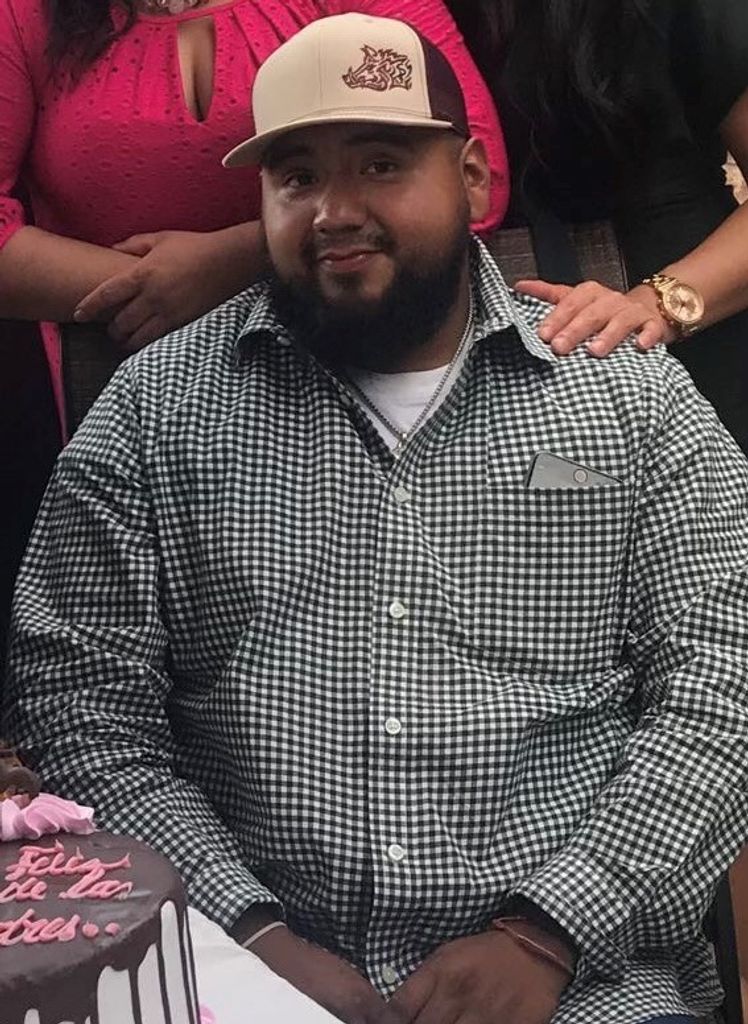 Urbina Jimenez, Luis D.