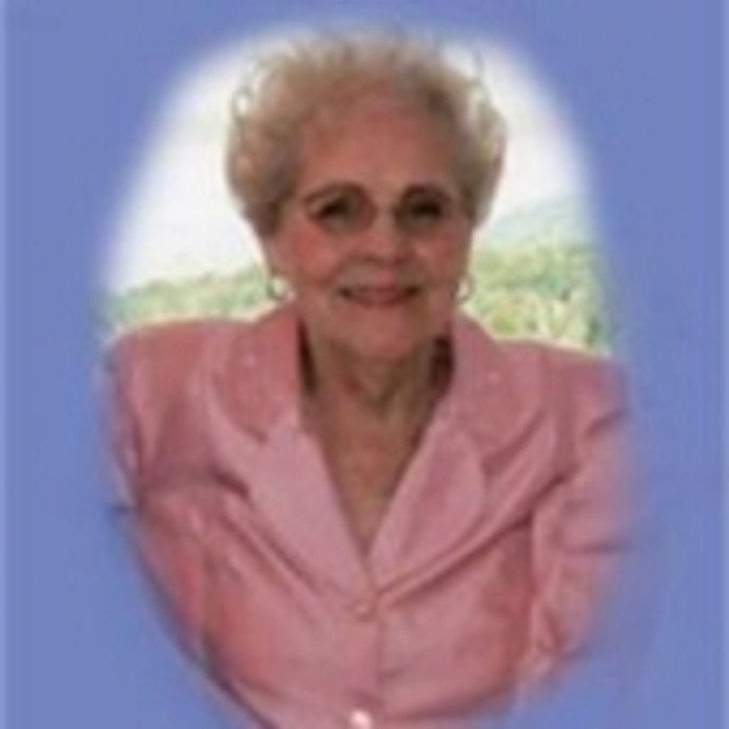 Flora Mae Rogers (Patterson)